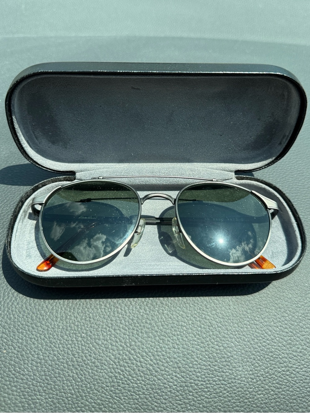 Vintage Eddie Bauer BN BRDG 9473 G Sunglasses